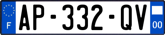 AP-332-QV