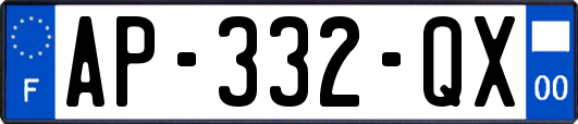 AP-332-QX