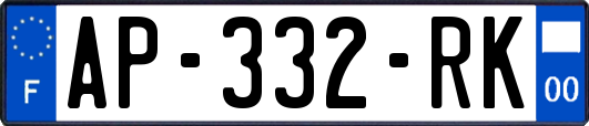 AP-332-RK