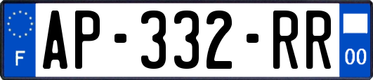 AP-332-RR