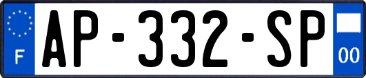 AP-332-SP