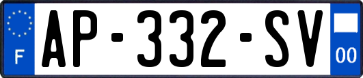 AP-332-SV
