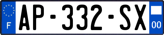 AP-332-SX