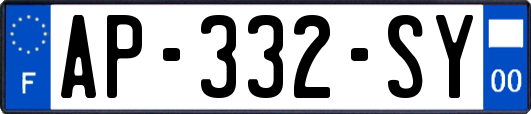 AP-332-SY