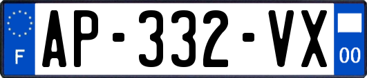 AP-332-VX