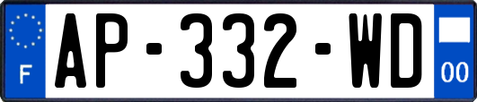 AP-332-WD
