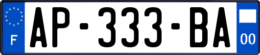 AP-333-BA