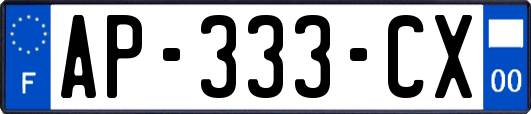 AP-333-CX