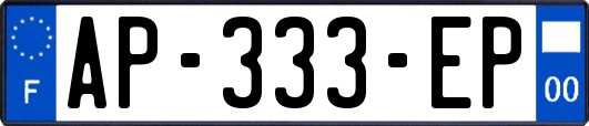 AP-333-EP