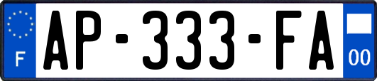 AP-333-FA