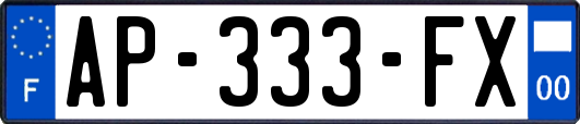 AP-333-FX