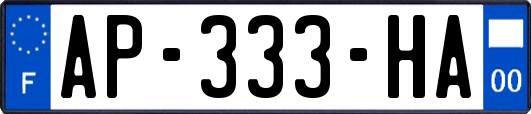 AP-333-HA