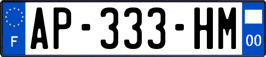 AP-333-HM