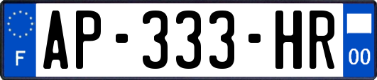 AP-333-HR