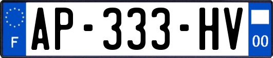 AP-333-HV