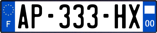 AP-333-HX