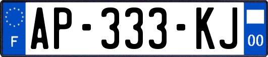 AP-333-KJ
