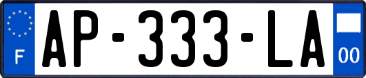 AP-333-LA