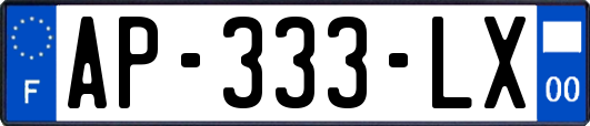 AP-333-LX