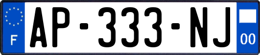 AP-333-NJ