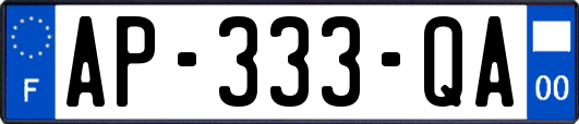 AP-333-QA
