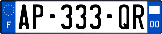 AP-333-QR