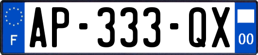 AP-333-QX