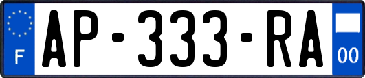 AP-333-RA