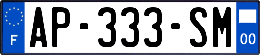 AP-333-SM