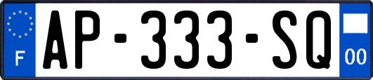 AP-333-SQ