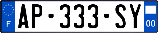 AP-333-SY