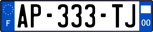 AP-333-TJ