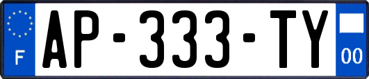 AP-333-TY