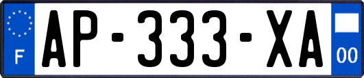 AP-333-XA