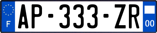 AP-333-ZR