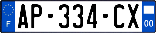 AP-334-CX