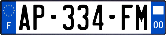 AP-334-FM