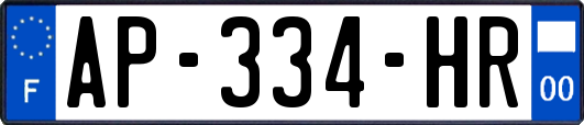 AP-334-HR