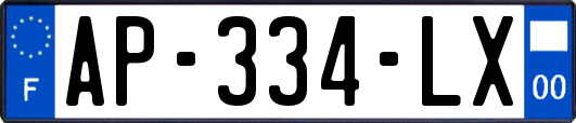 AP-334-LX