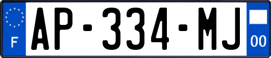 AP-334-MJ