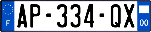 AP-334-QX
