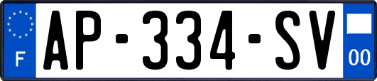 AP-334-SV
