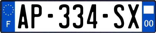 AP-334-SX