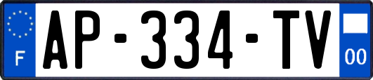 AP-334-TV