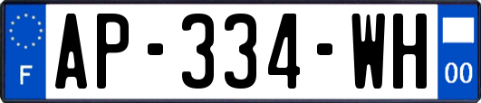 AP-334-WH