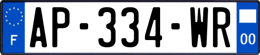 AP-334-WR