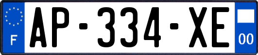 AP-334-XE