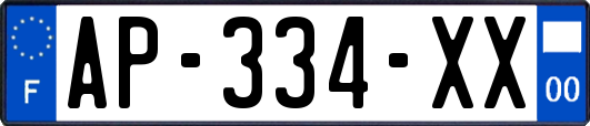 AP-334-XX