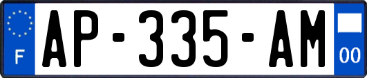 AP-335-AM