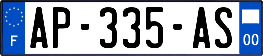 AP-335-AS